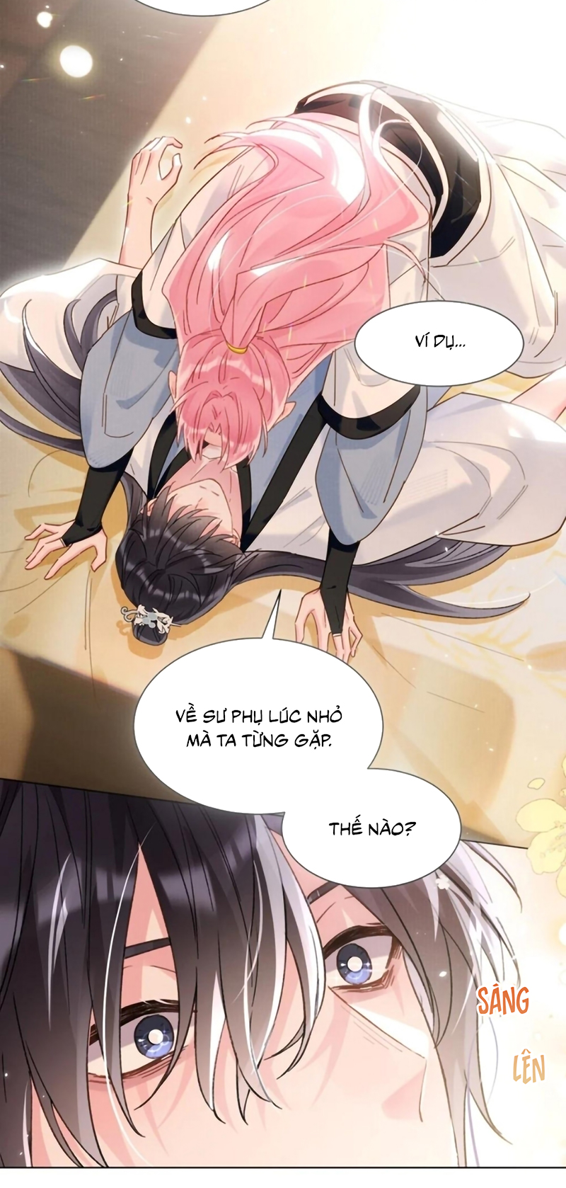 Tôi Phải Làm 1 Kẻ Đại Xấu Xa Chap 188 - Trang 3