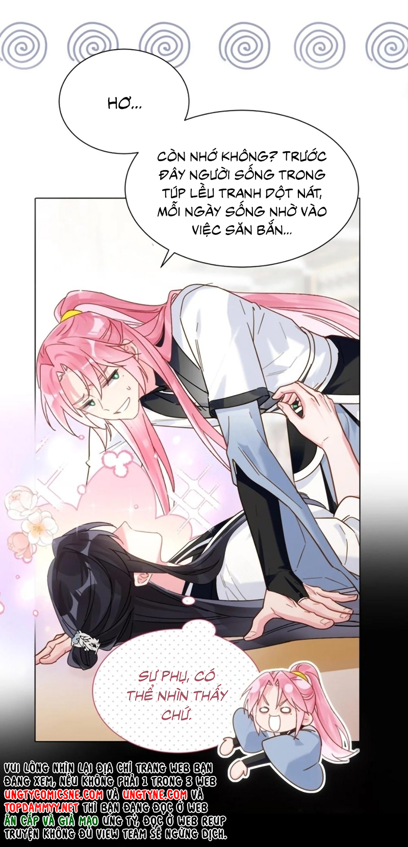 Tôi Phải Làm 1 Kẻ Đại Xấu Xa Chap 188 - Trang 3