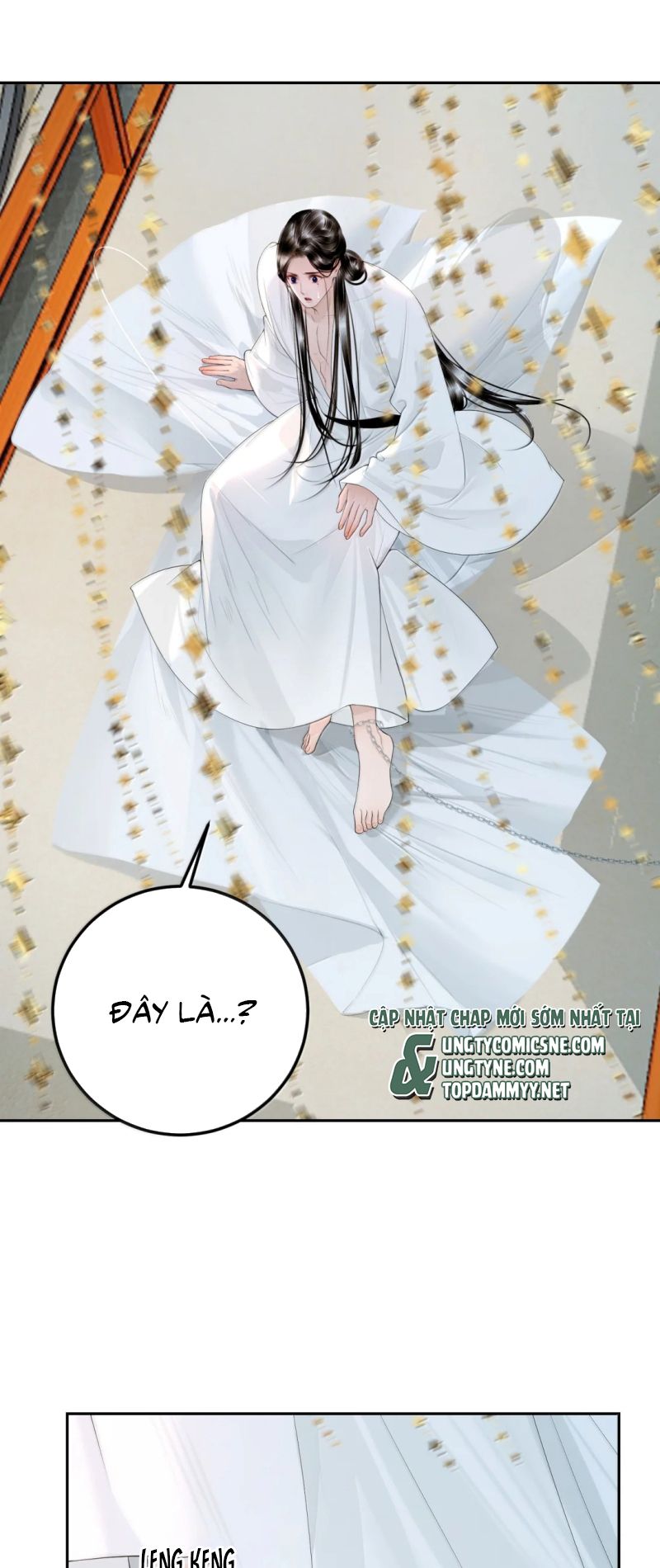 Cùng Quân Nói Chuyện Yêu Đương Chap 45 - Trang 3