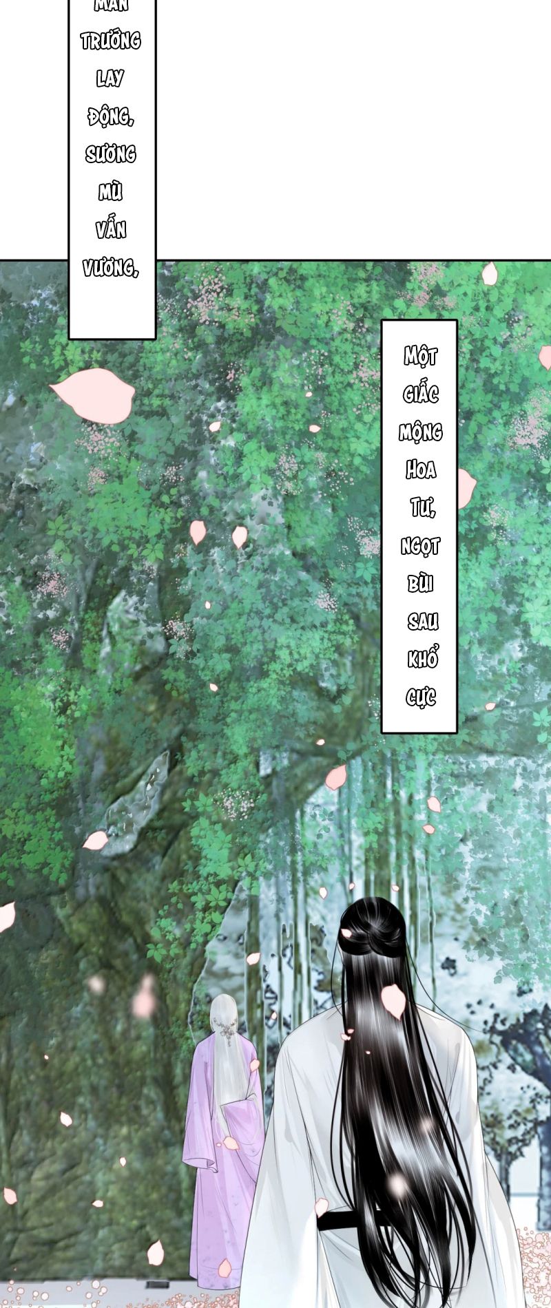 Cùng Quân Nói Chuyện Yêu Đương Chap 45 - Trang 3