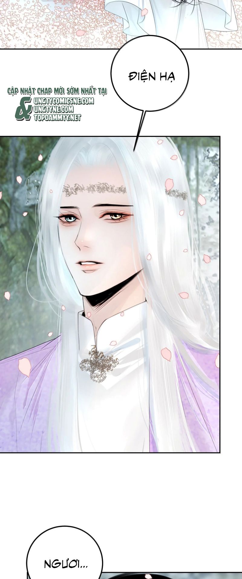 Cùng Quân Nói Chuyện Yêu Đương Chap 45 - Trang 3