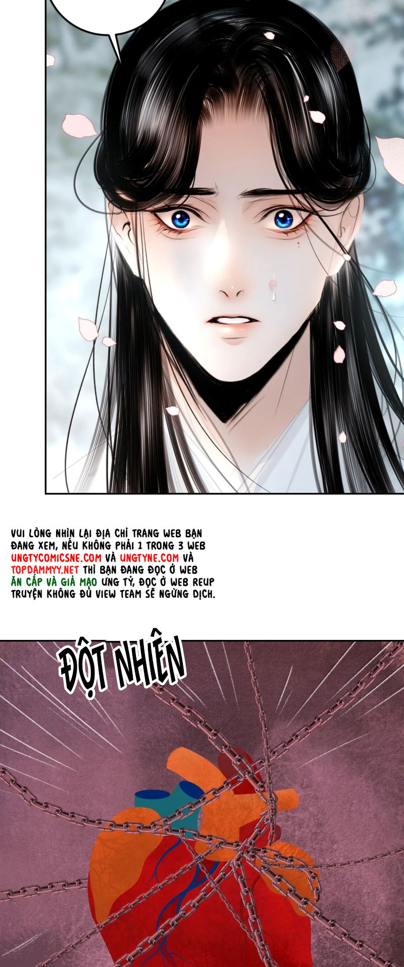 Cùng Quân Nói Chuyện Yêu Đương Chap 45 - Trang 3