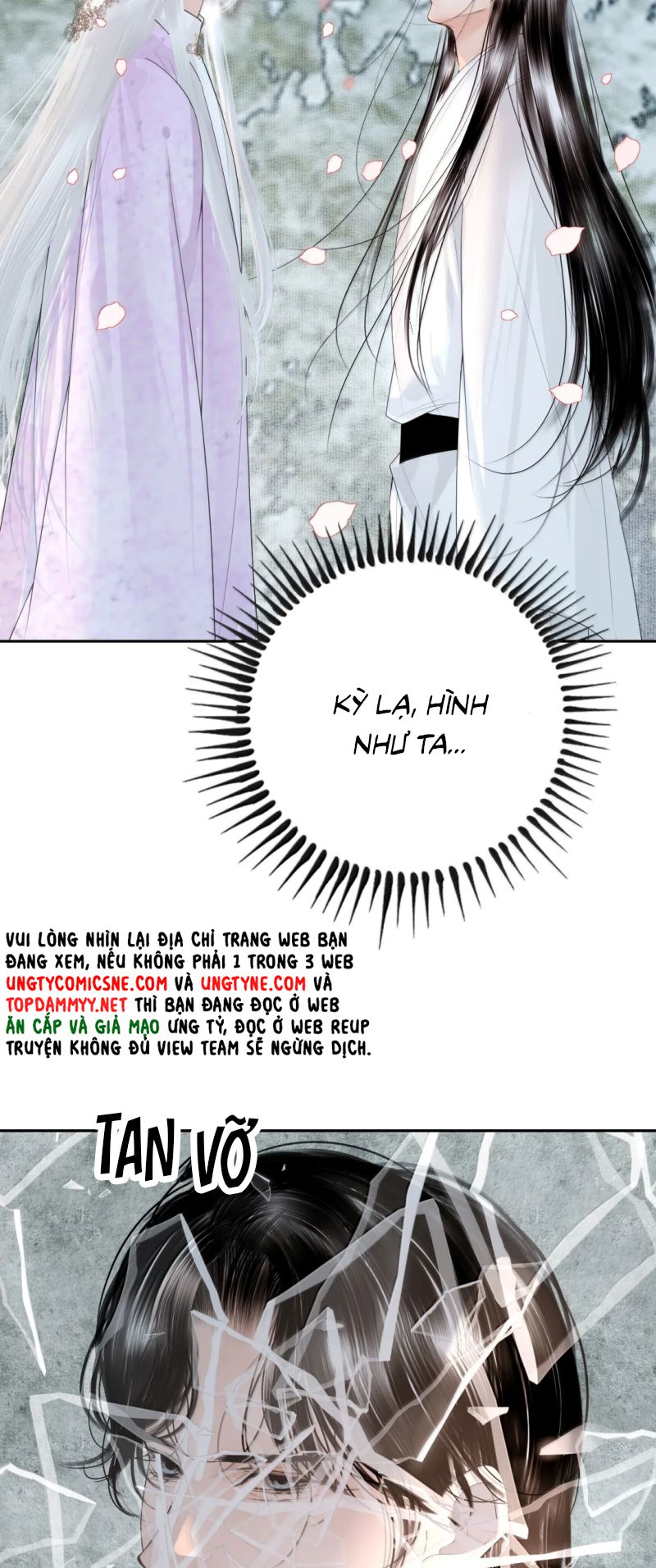Cùng Quân Nói Chuyện Yêu Đương Chap 45 - Trang 3