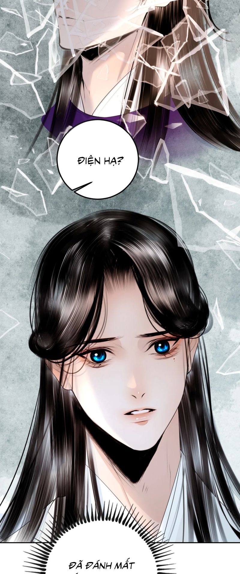 Cùng Quân Nói Chuyện Yêu Đương Chap 45 - Trang 3