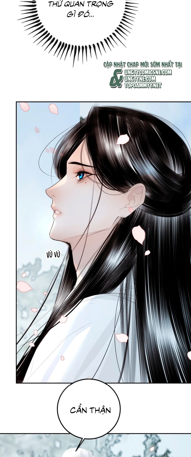 Cùng Quân Nói Chuyện Yêu Đương Chap 45 - Trang 3
