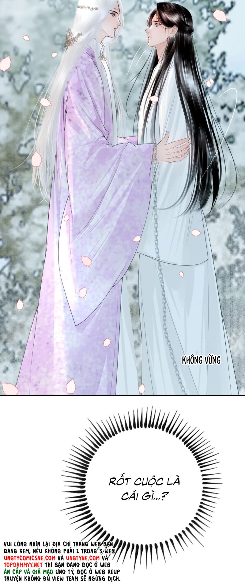 Cùng Quân Nói Chuyện Yêu Đương Chap 45 - Trang 3