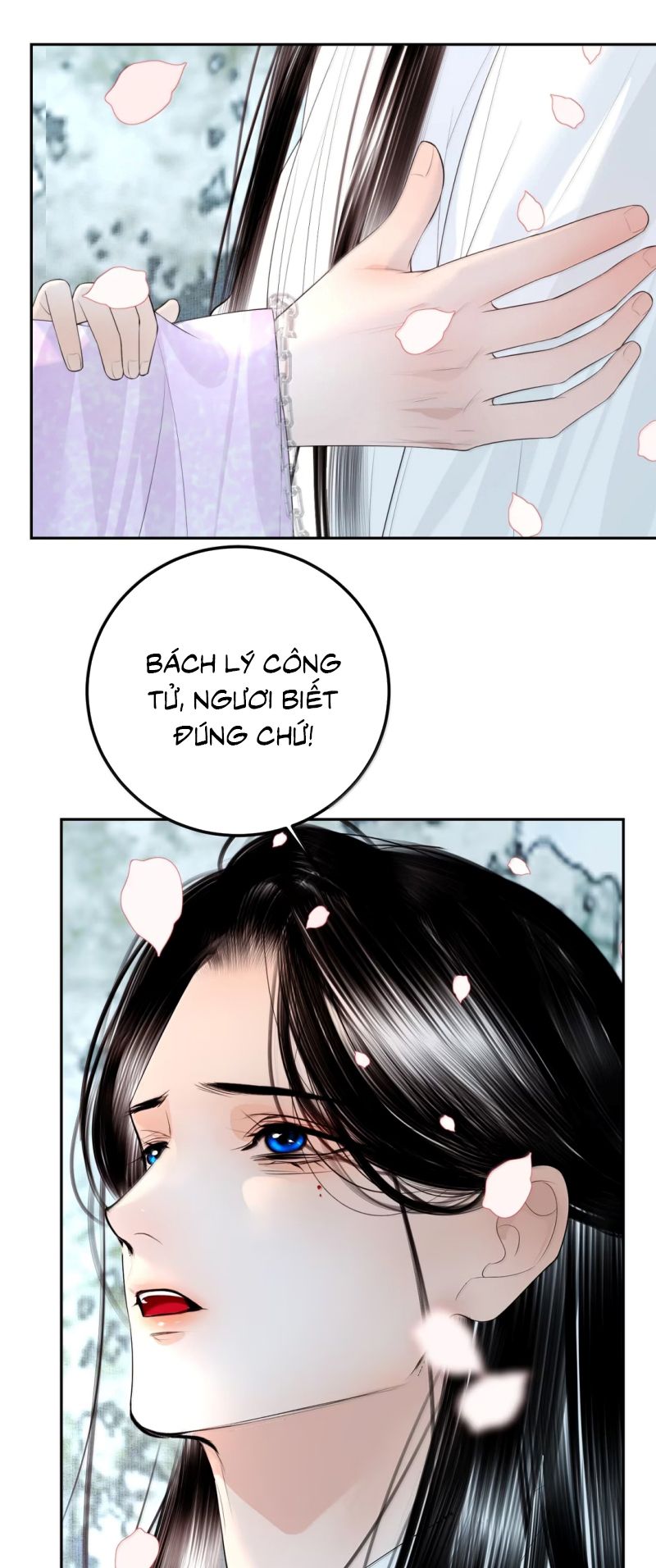 Cùng Quân Nói Chuyện Yêu Đương Chap 45 - Trang 3