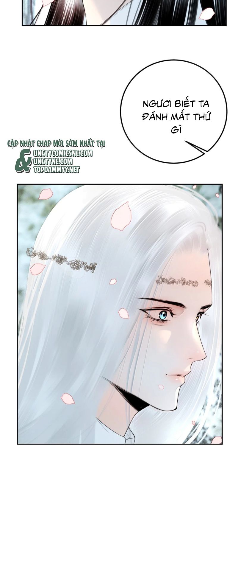 Cùng Quân Nói Chuyện Yêu Đương Chap 45 - Trang 3