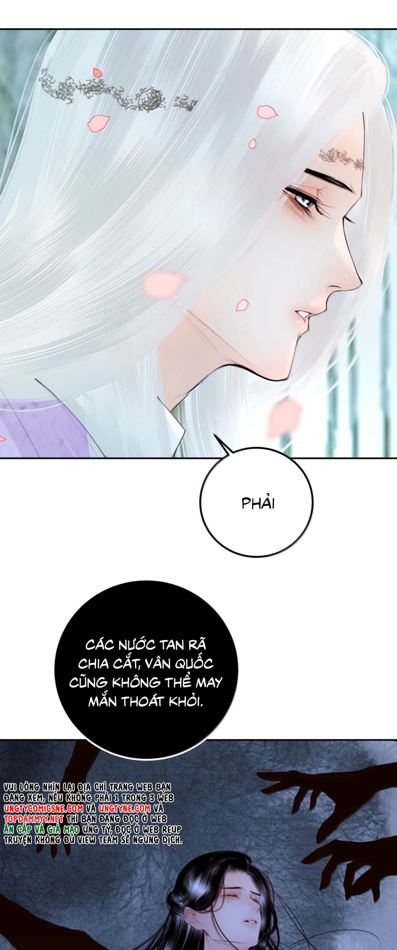 Cùng Quân Nói Chuyện Yêu Đương Chap 45 - Trang 3