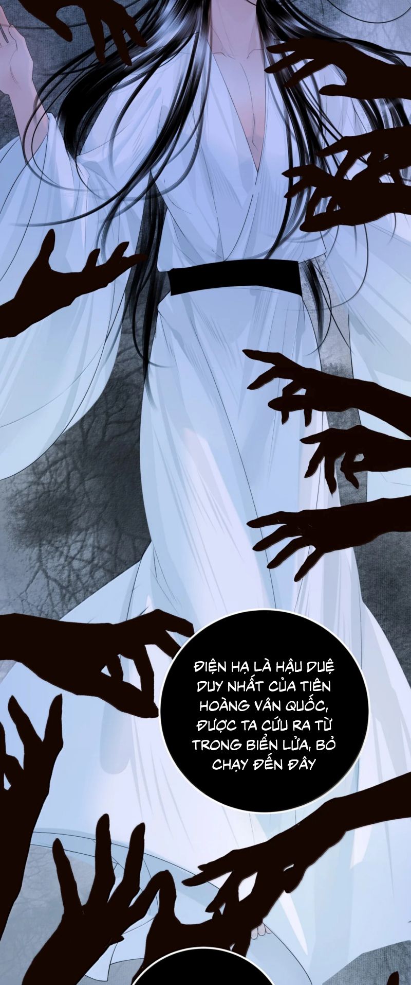 Cùng Quân Nói Chuyện Yêu Đương Chap 45 - Trang 3