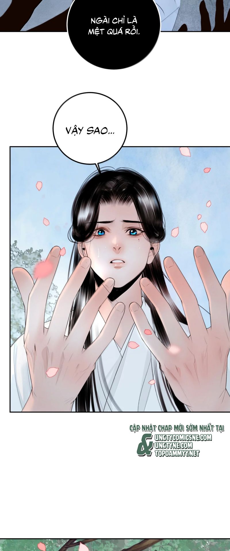 Cùng Quân Nói Chuyện Yêu Đương Chap 45 - Trang 3