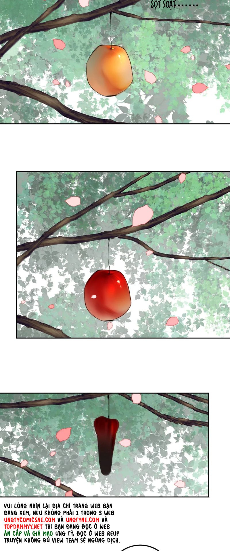 Cùng Quân Nói Chuyện Yêu Đương Chap 45 - Trang 3