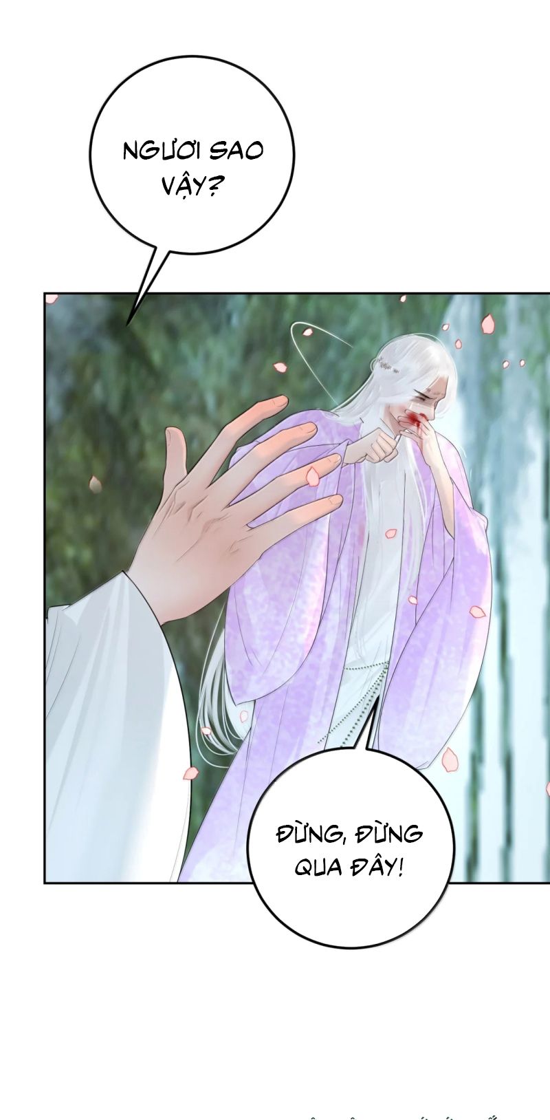 Cùng Quân Nói Chuyện Yêu Đương Chap 45 - Trang 3
