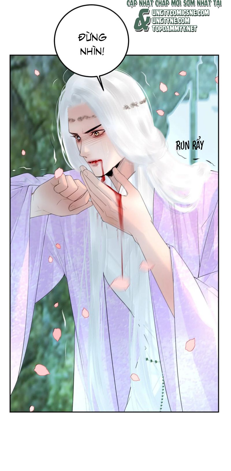Cùng Quân Nói Chuyện Yêu Đương Chap 45 - Trang 3