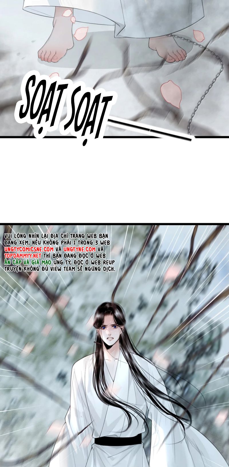 Cùng Quân Nói Chuyện Yêu Đương Chap 45 - Trang 3