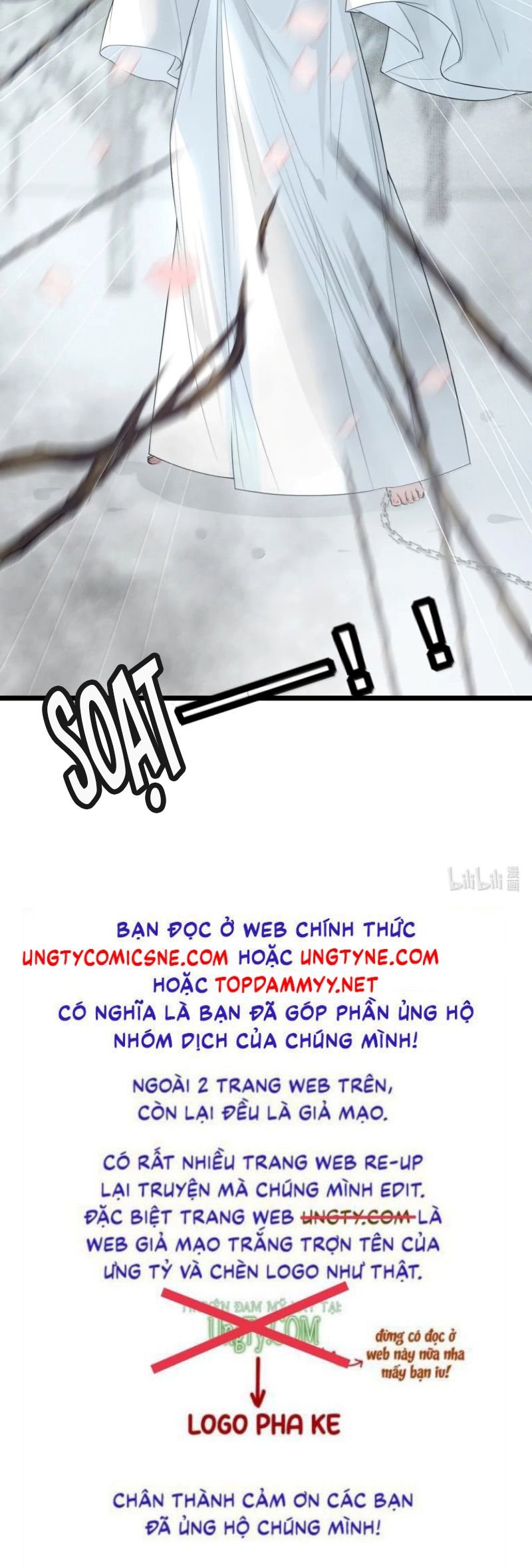 Cùng Quân Nói Chuyện Yêu Đương Chap 45 - Trang 3