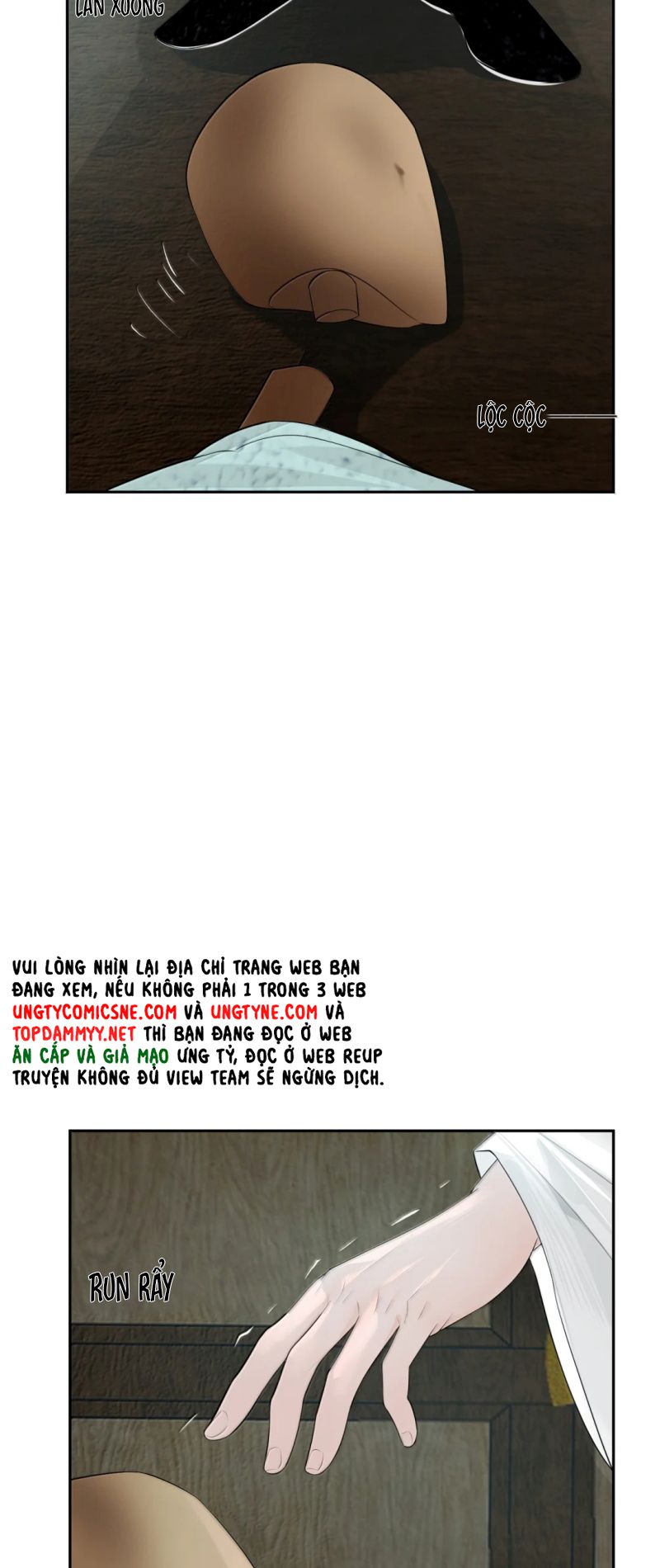 Cùng Quân Nói Chuyện Yêu Đương Chap 45 - Trang 3