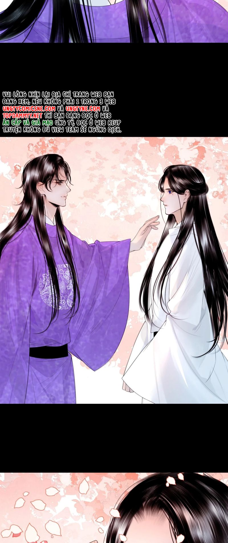 Cùng Quân Nói Chuyện Yêu Đương Chap 45 - Trang 3