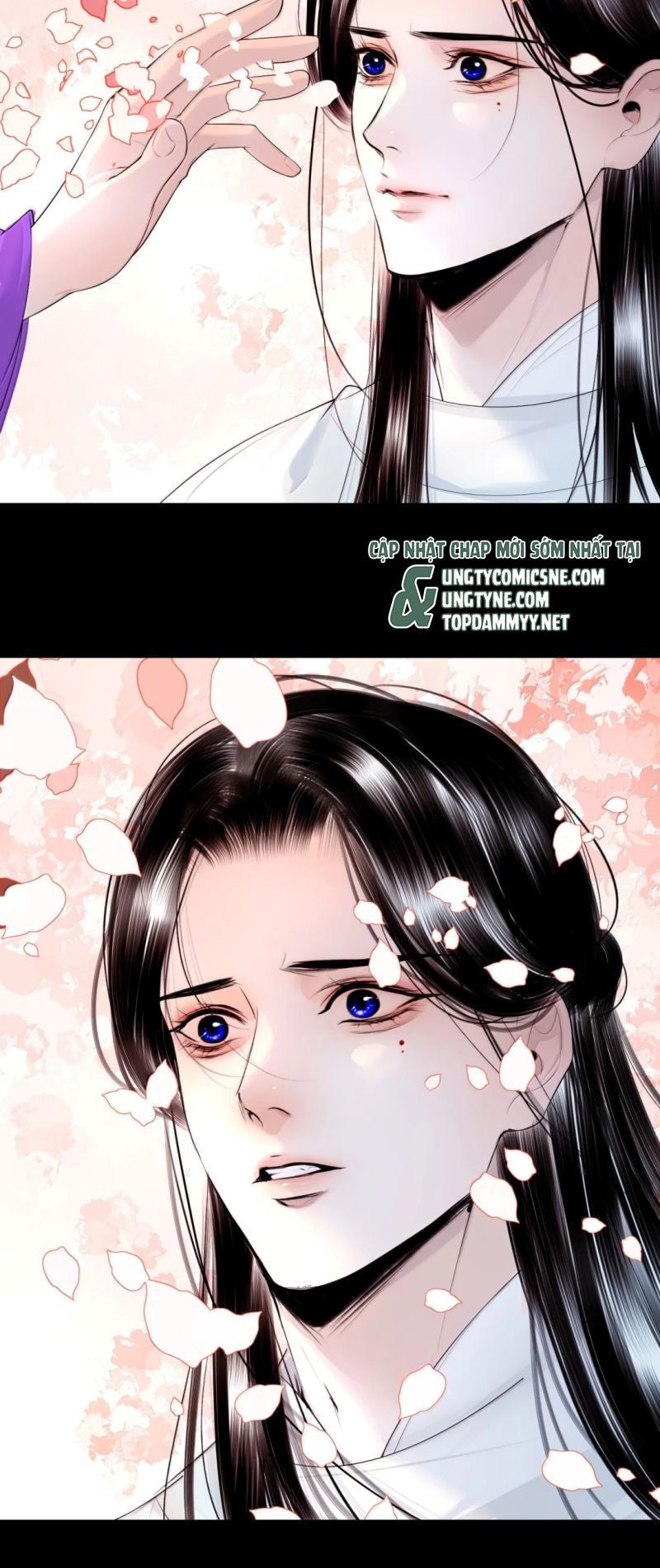 Cùng Quân Nói Chuyện Yêu Đương Chap 45 - Trang 3