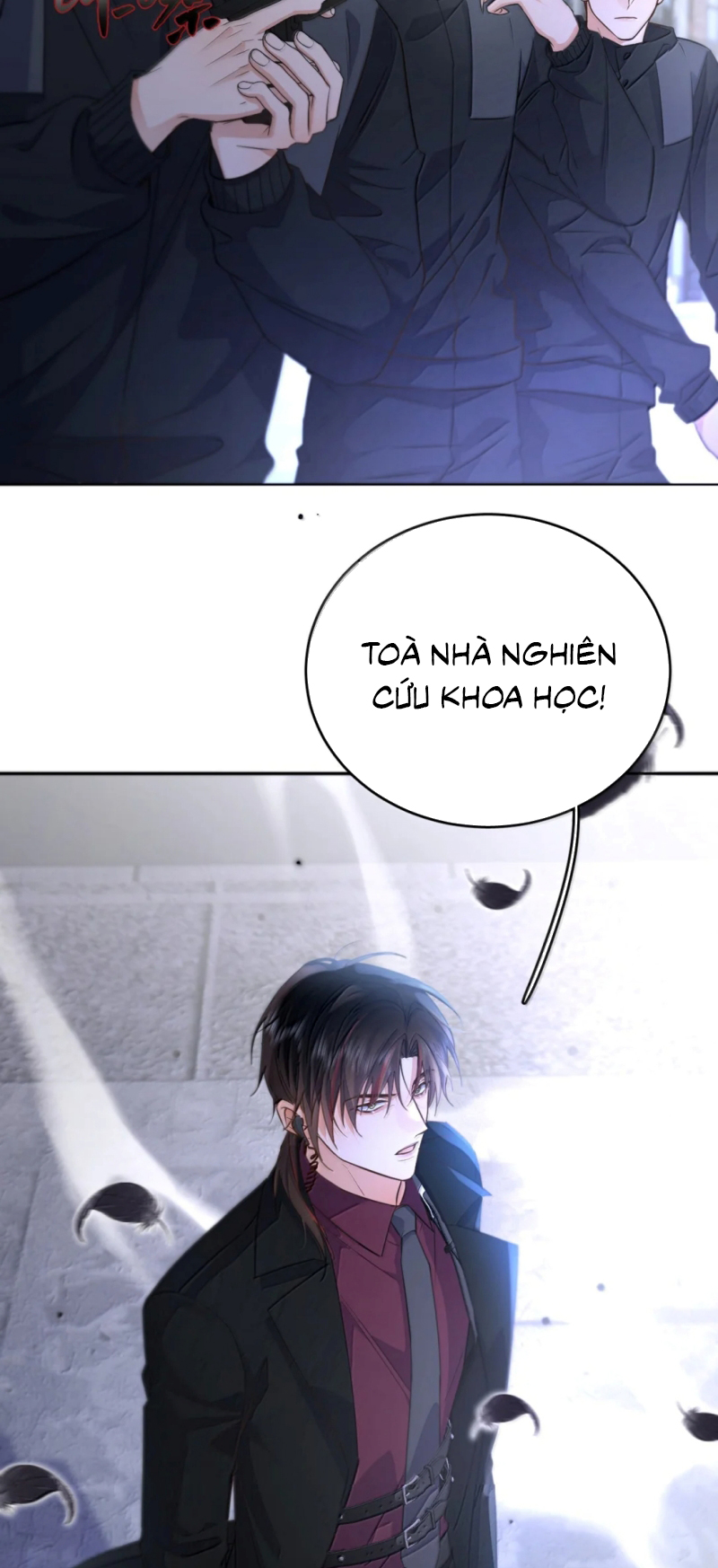 Huynh Dạy Dỗ Đệ Bất Kính Chap 86 - Trang 3