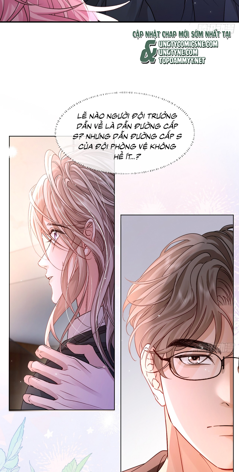 Chim Trong Lồng Chap 6 - Trang 2