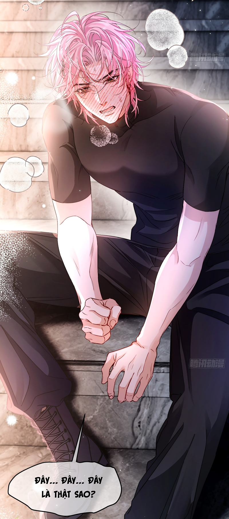 Chim Trong Lồng Chap 6 - Trang 2