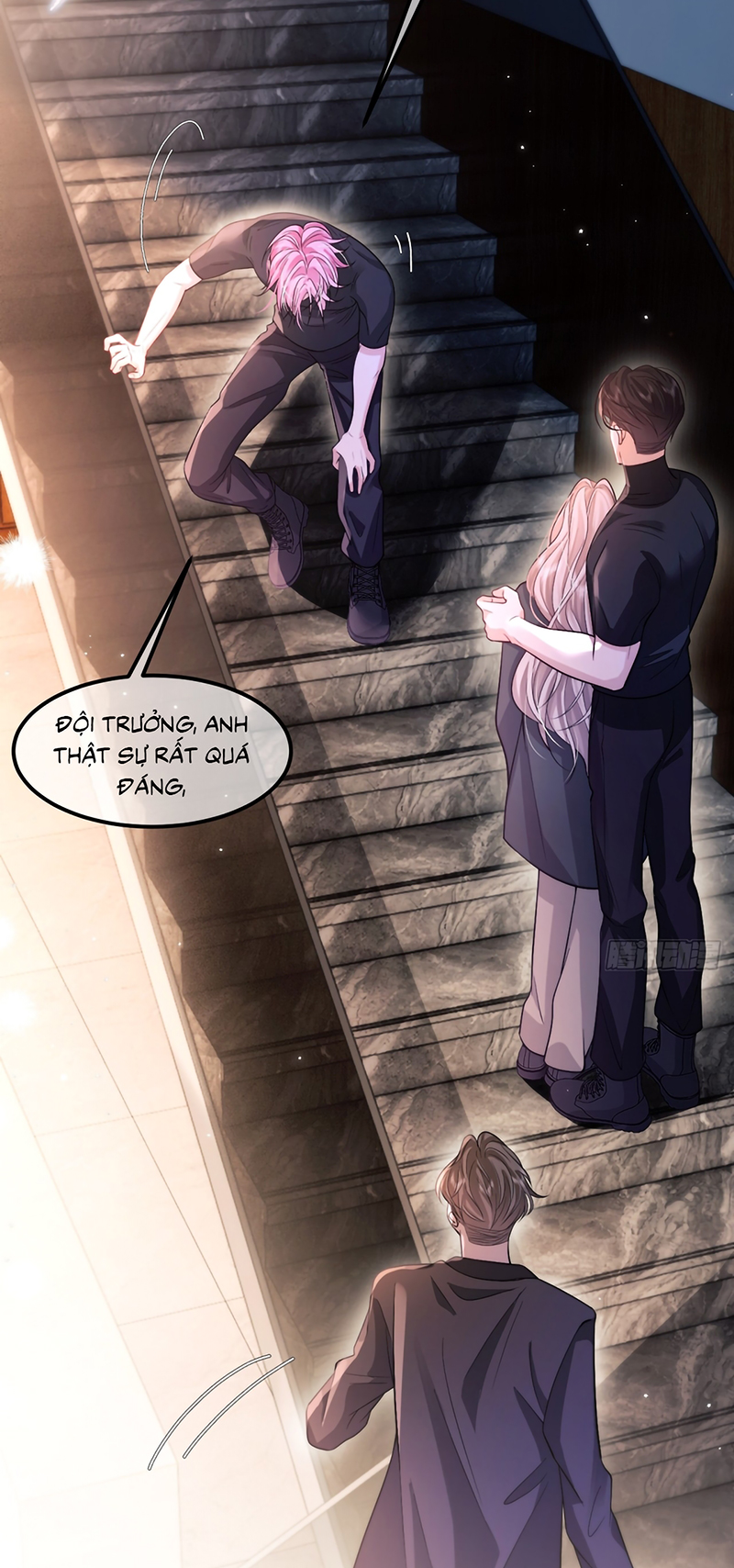 Chim Trong Lồng Chap 6 - Trang 2