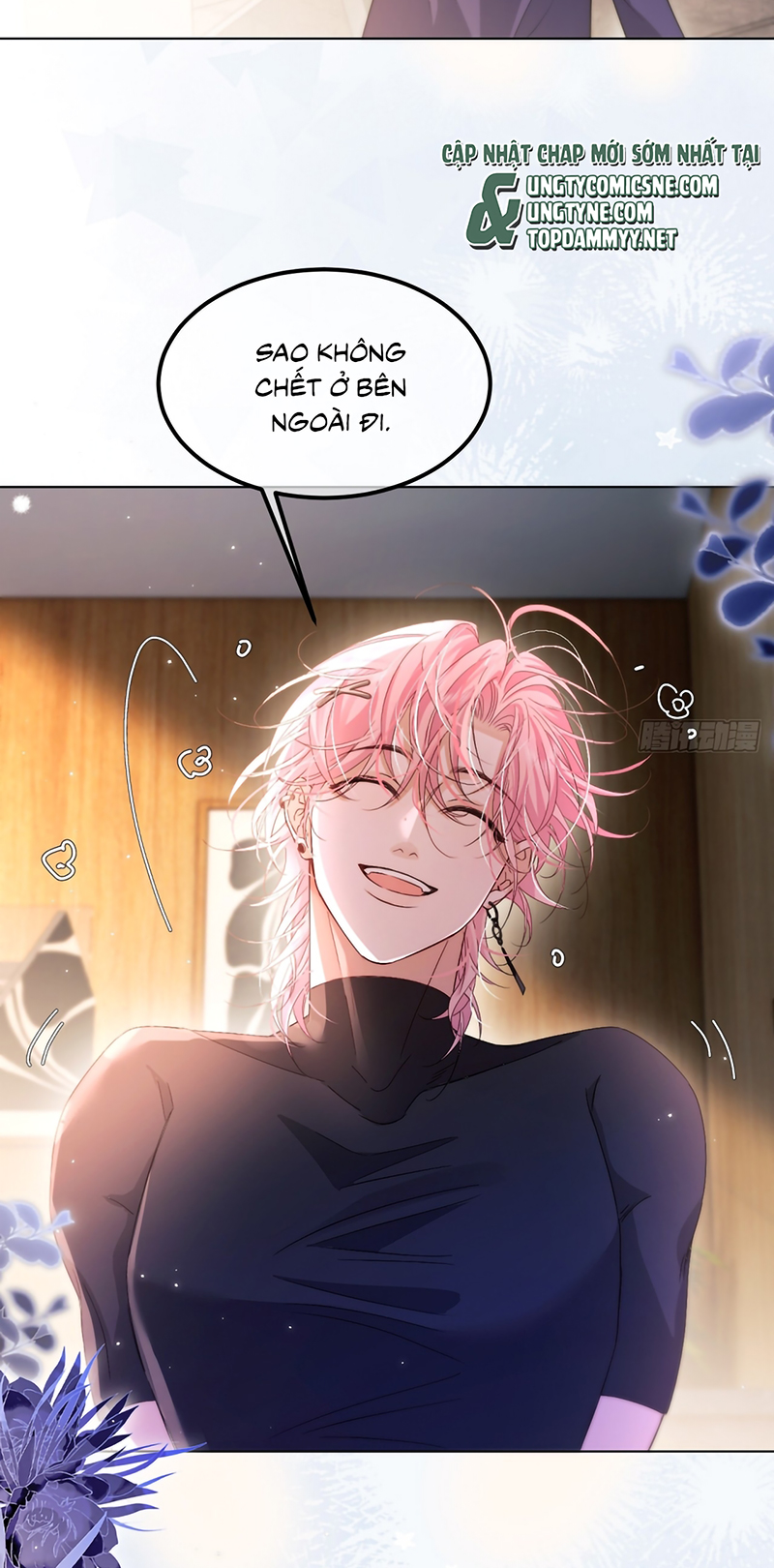 Chim Trong Lồng Chap 6 - Trang 2