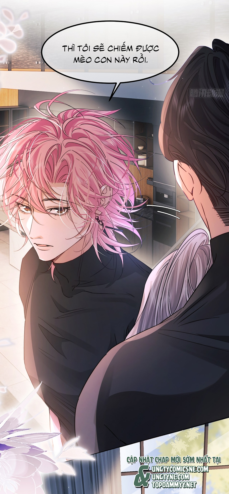 Chim Trong Lồng Chap 6 - Trang 2