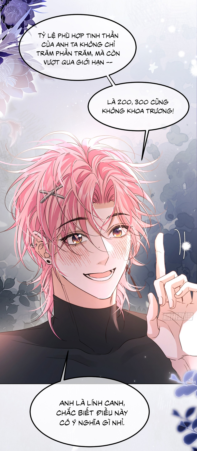 Chim Trong Lồng Chap 6 - Trang 2
