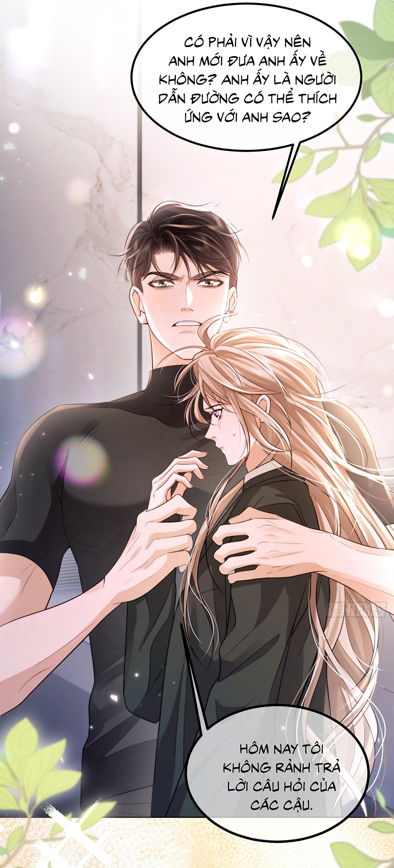 Chim Trong Lồng Chap 6 - Trang 2