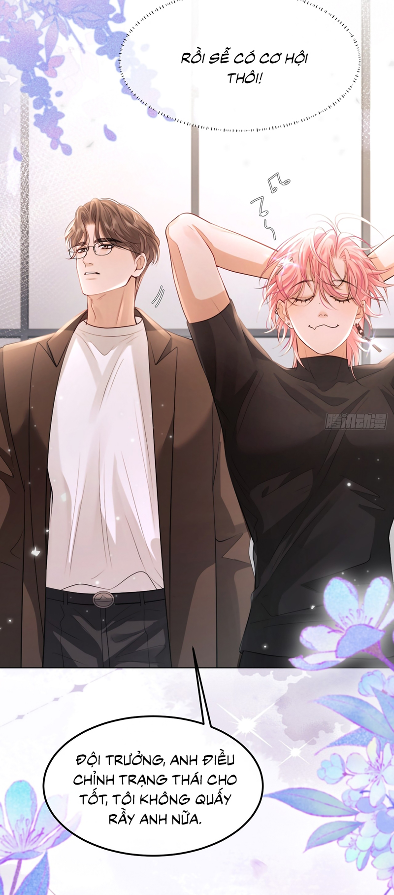 Chim Trong Lồng Chap 6 - Trang 2