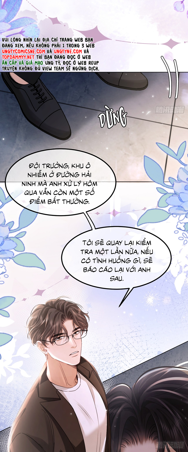 Chim Trong Lồng Chap 6 - Trang 2