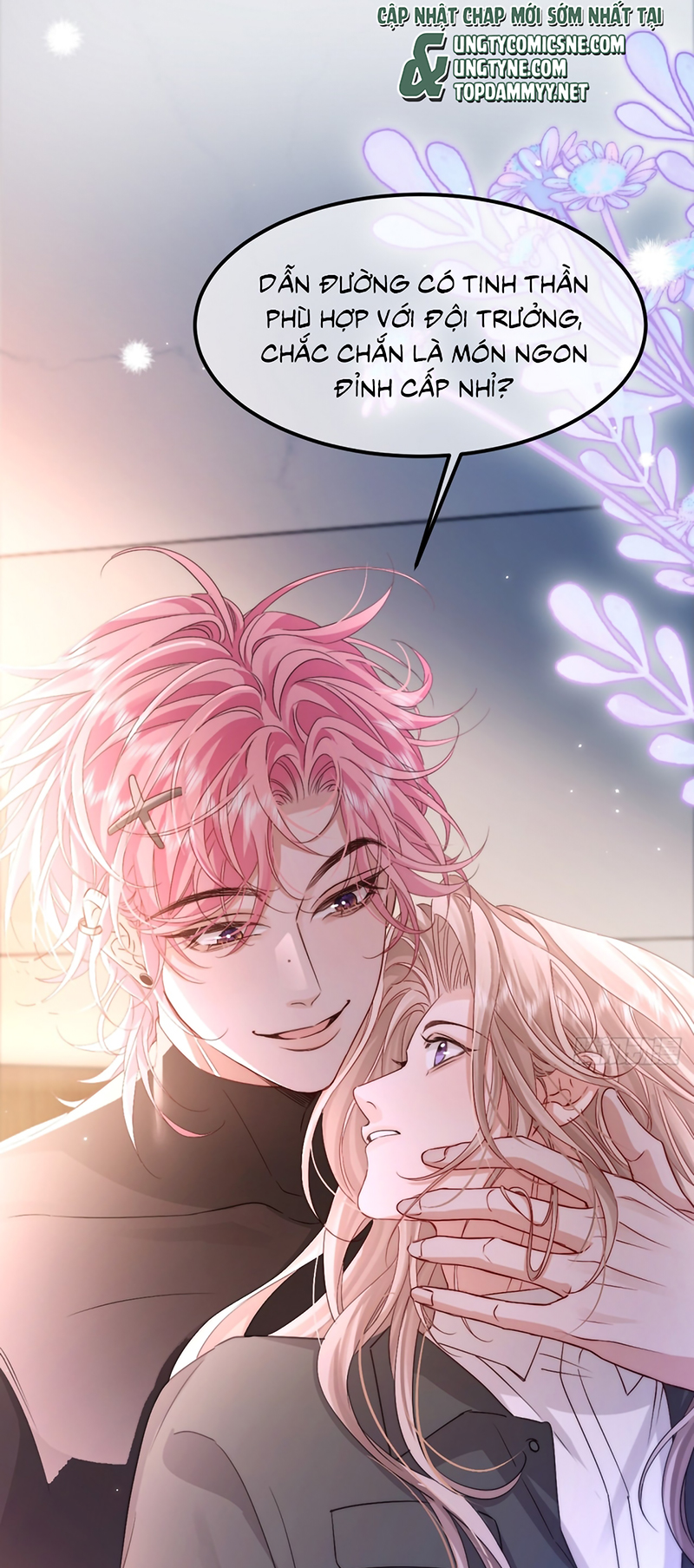 Chim Trong Lồng Chap 6 - Trang 2