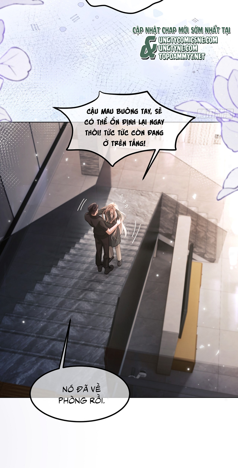 Chim Trong Lồng Chap 6 - Trang 2
