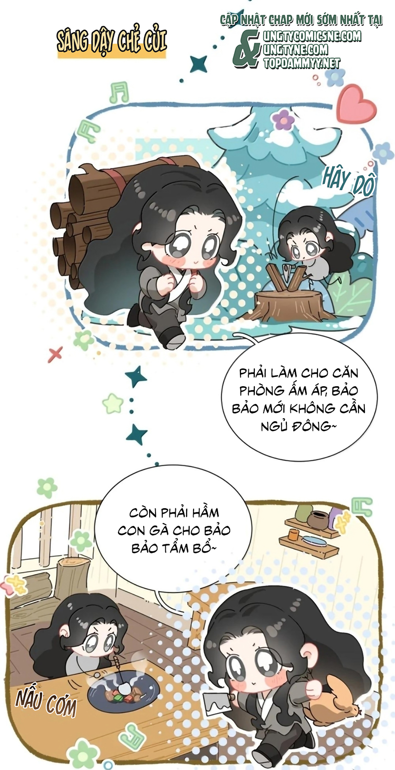 Xà Yêu Muốn Đào Thoát Chap 61 - Trang 2