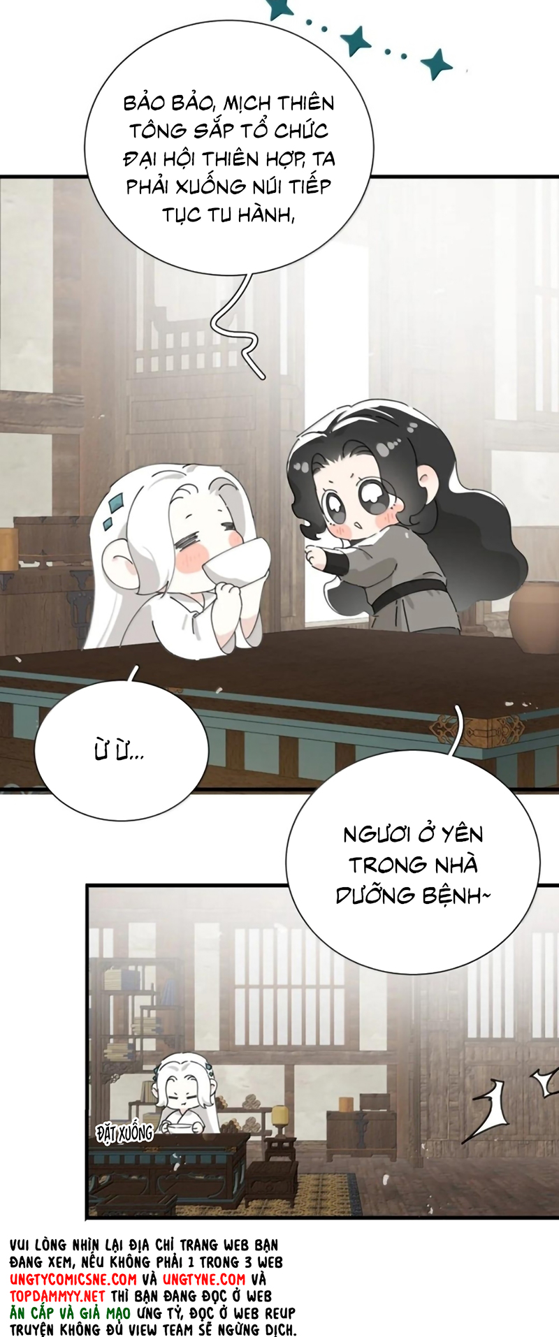 Xà Yêu Muốn Đào Thoát Chap 61 - Trang 2
