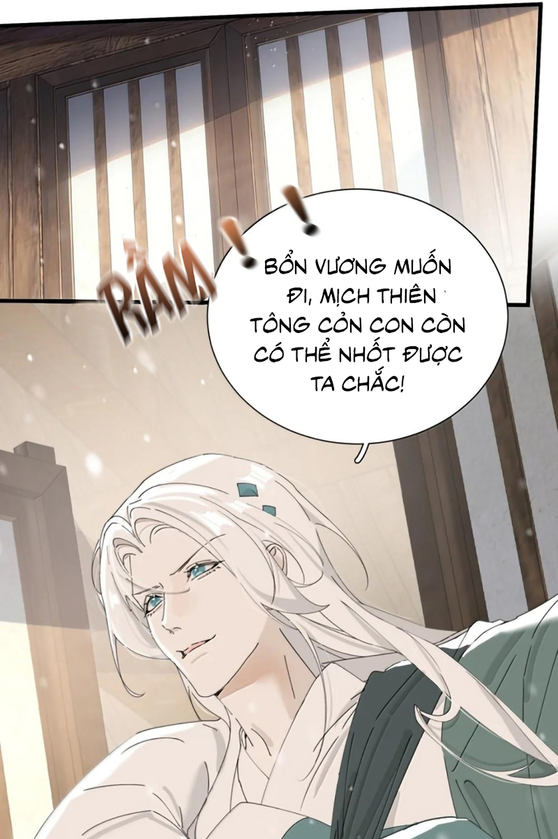 Xà Yêu Muốn Đào Thoát Chap 61 - Trang 2