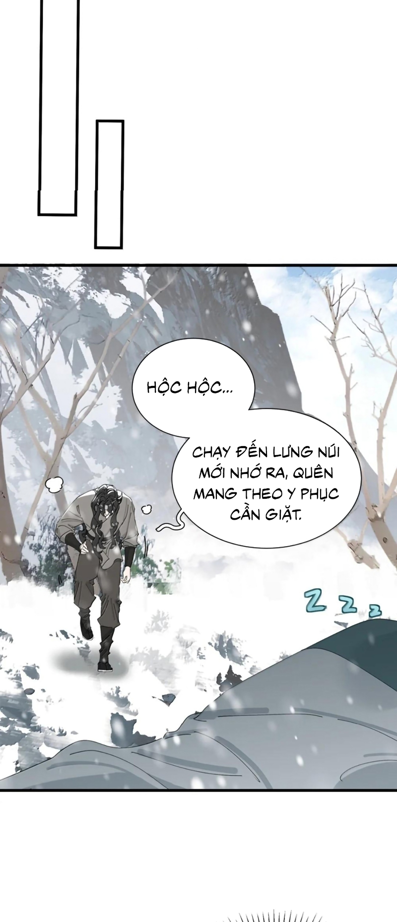 Xà Yêu Muốn Đào Thoát Chap 61 - Trang 2
