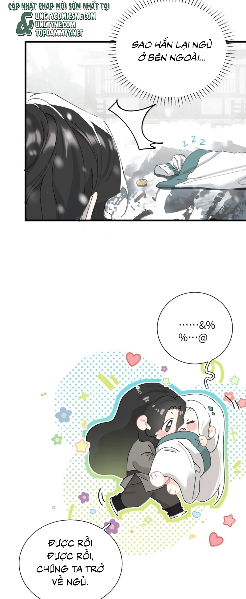 Xà Yêu Muốn Đào Thoát Chap 61 - Trang 2