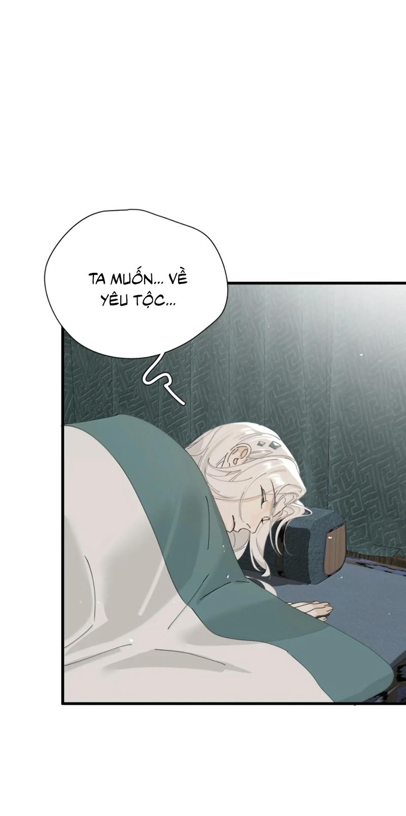 Xà Yêu Muốn Đào Thoát Chap 61 - Trang 2