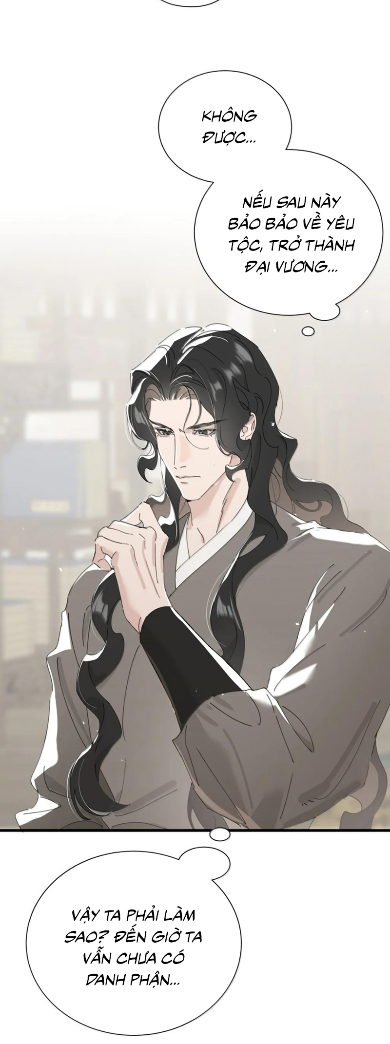 Xà Yêu Muốn Đào Thoát Chap 61 - Trang 2