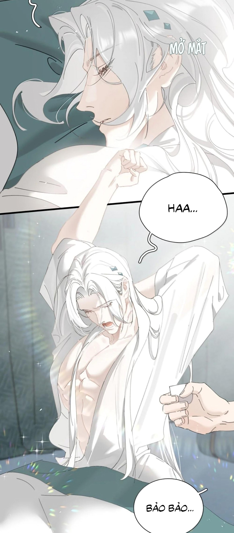 Xà Yêu Muốn Đào Thoát Chap 61 - Trang 2