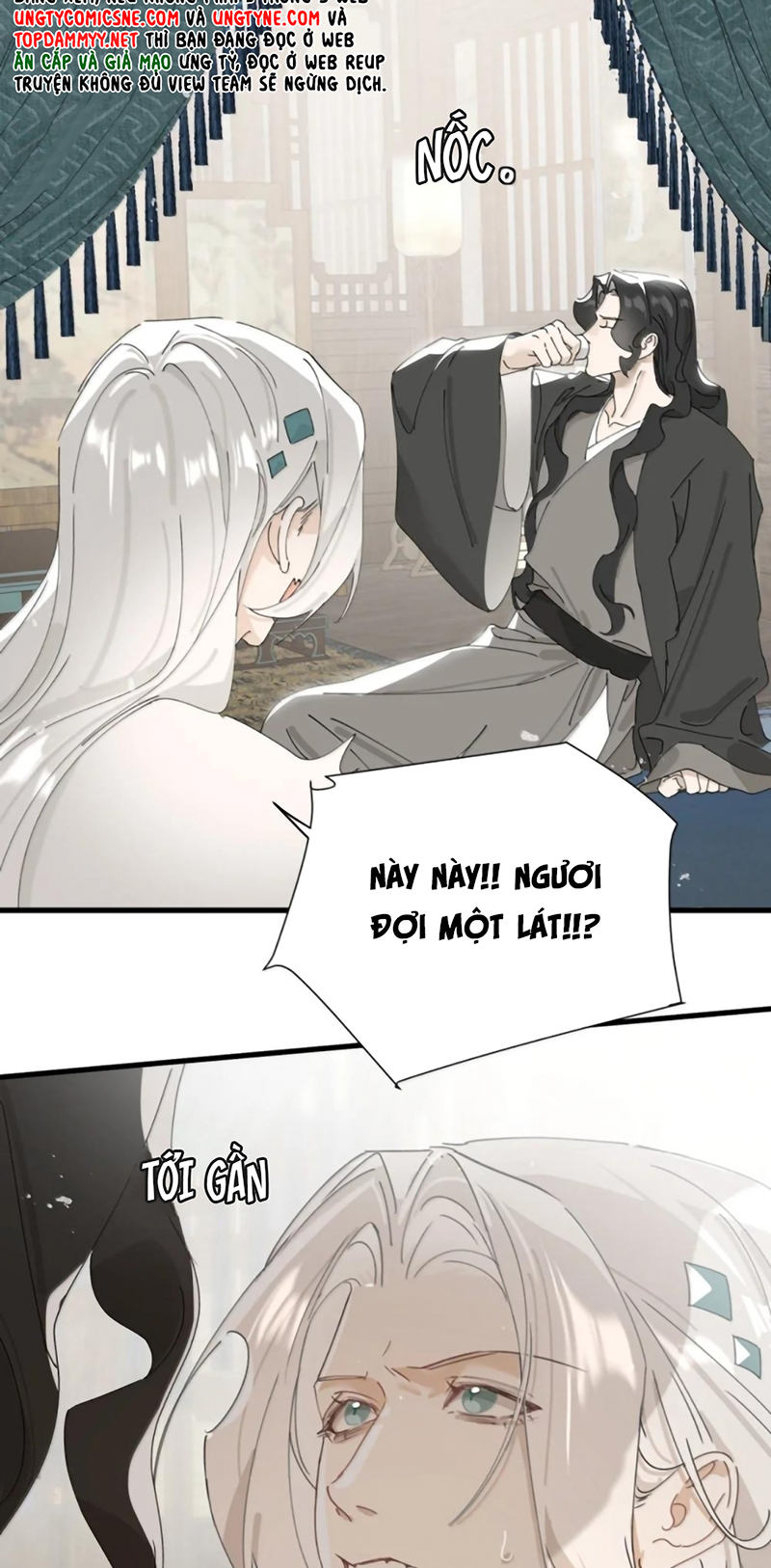 Xà Yêu Muốn Đào Thoát Chap 61 - Trang 2
