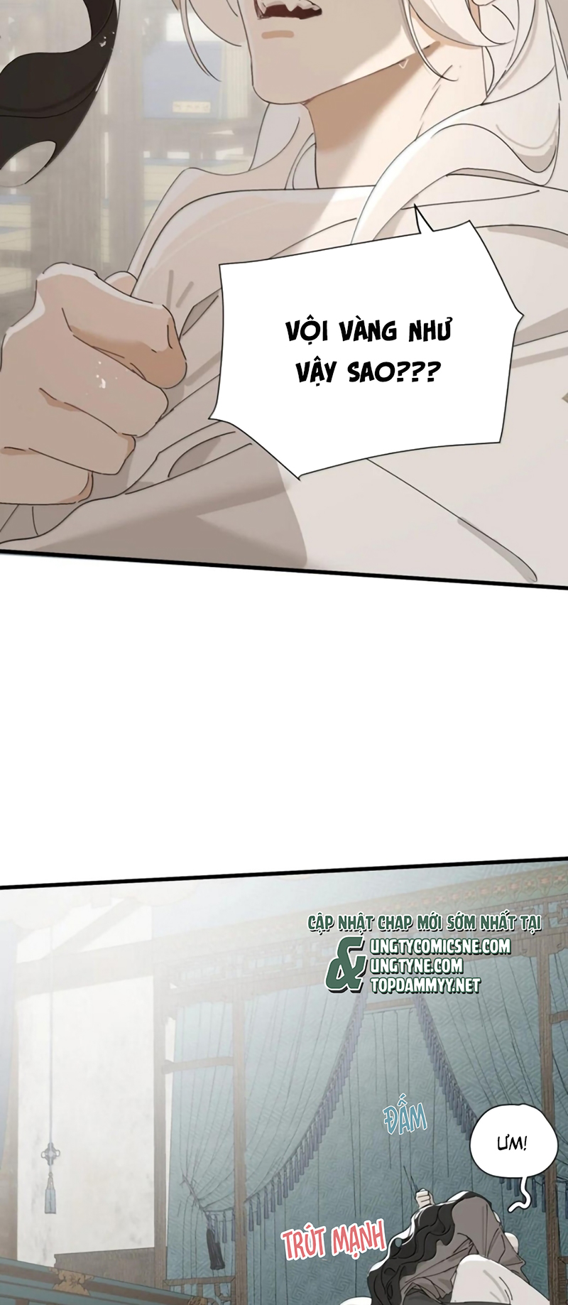 Xà Yêu Muốn Đào Thoát Chap 61 - Trang 2