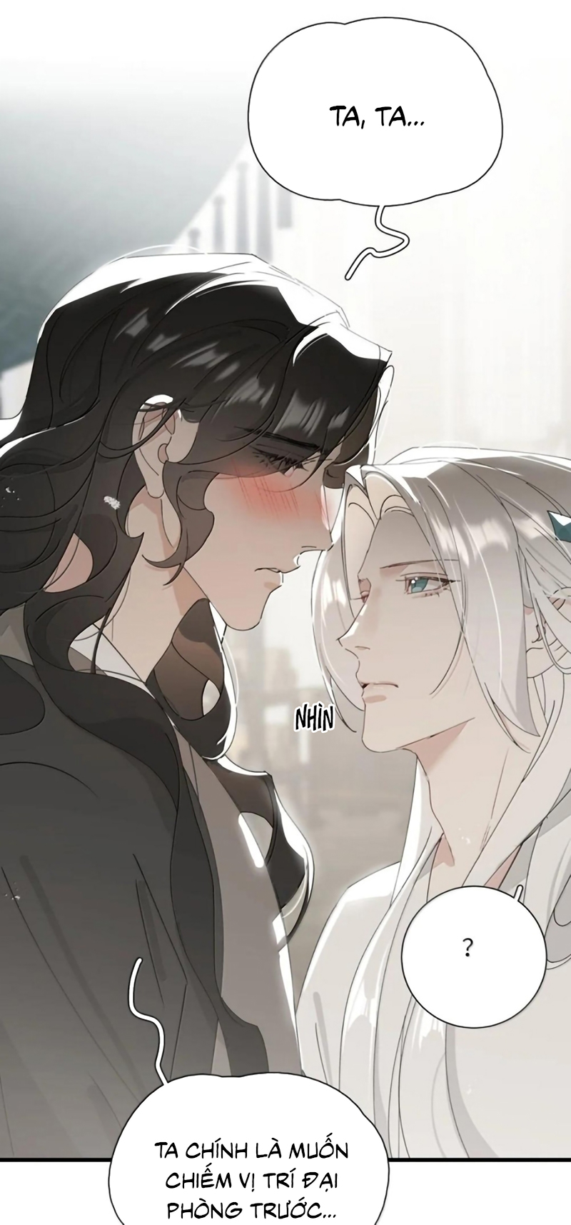 Xà Yêu Muốn Đào Thoát Chap 61 - Trang 2