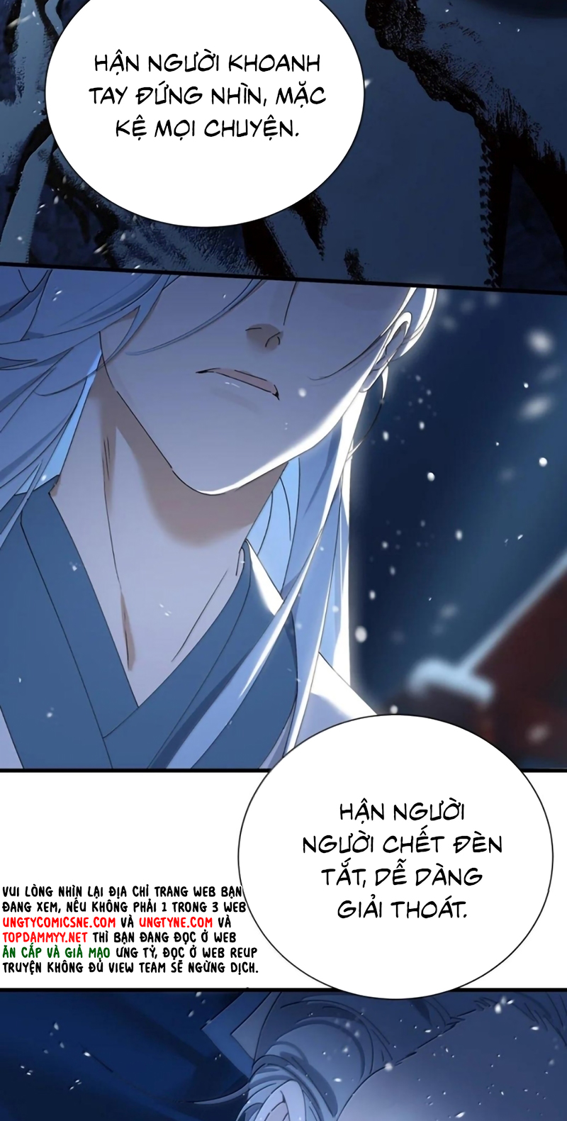 Xà Yêu Muốn Đào Thoát Chap 61 - Trang 2
