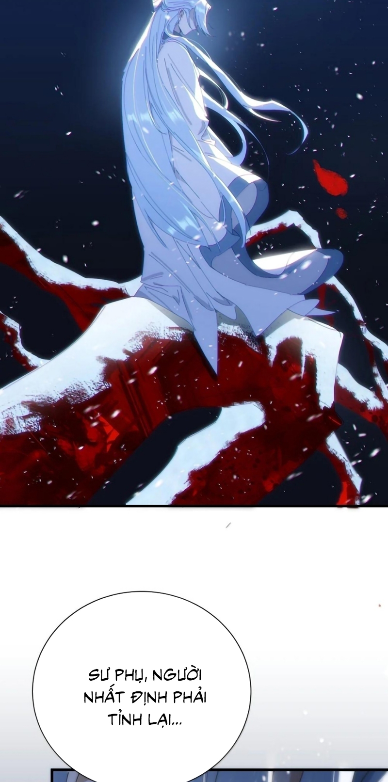 Xà Yêu Muốn Đào Thoát Chap 61 - Trang 2