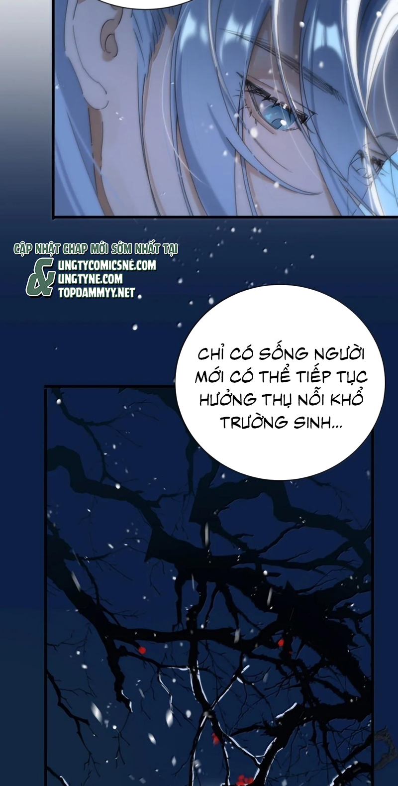 Xà Yêu Muốn Đào Thoát Chap 61 - Trang 2