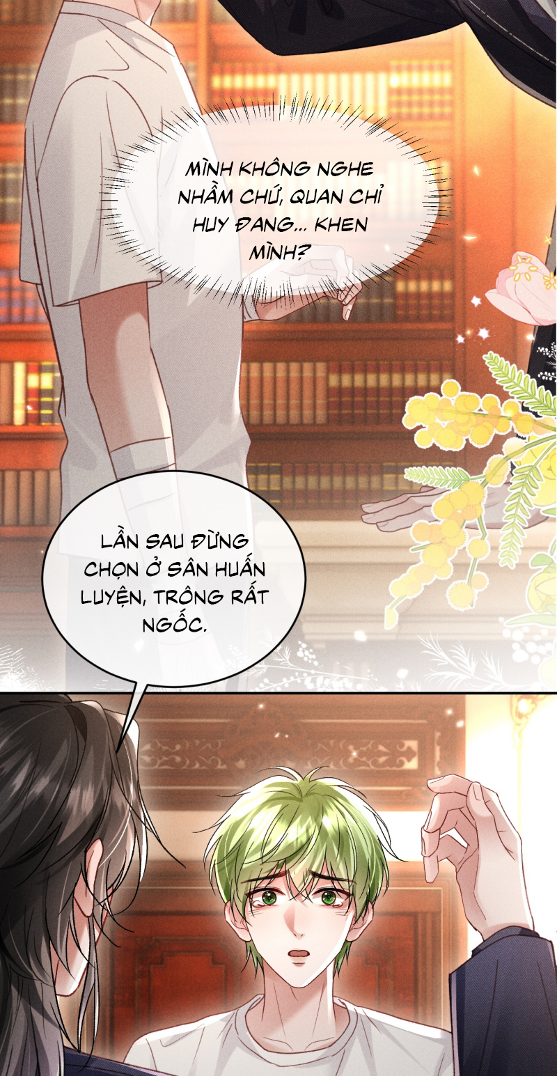 Quan Chỉ Huy Cao Lãnh Hễ Hôn Là Khóc Chap 31 - Trang 2